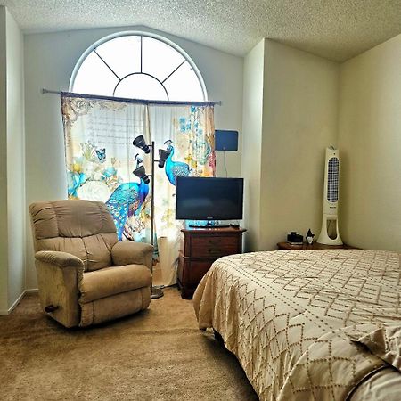 Nice Private Room In A House Close To Red Rock & Las Vegas Strip Buitenkant foto
