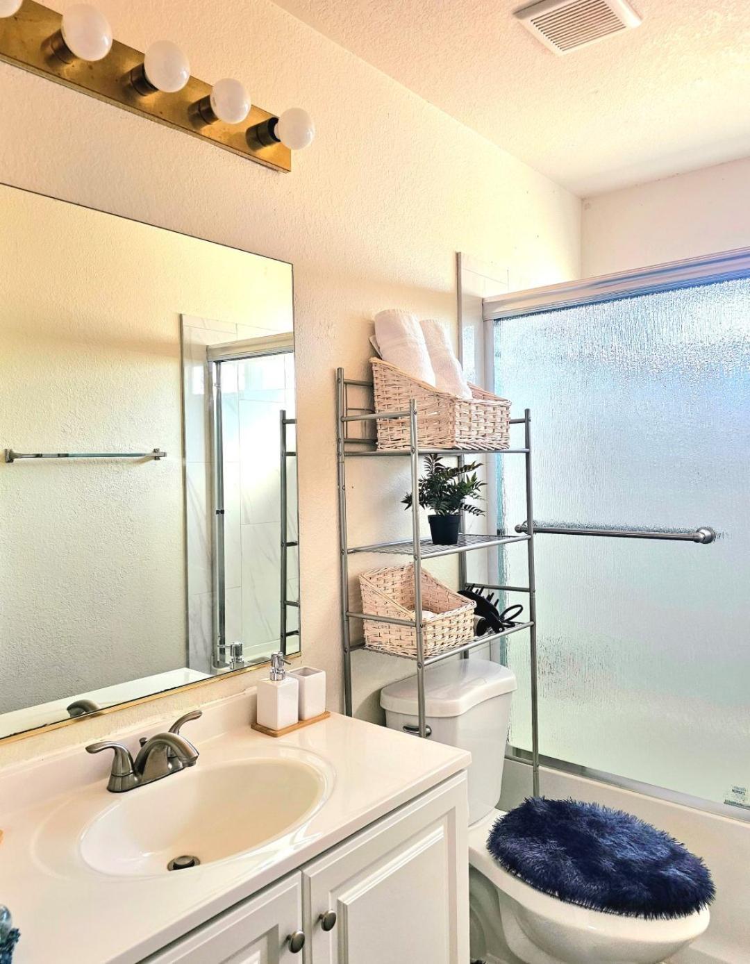 Nice Private Room In A House Close To Red Rock & Las Vegas Strip Buitenkant foto